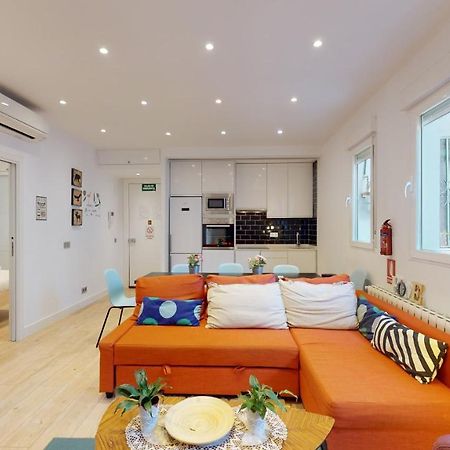 Mar De Alegria Apartment Мадрид Екстериор снимка