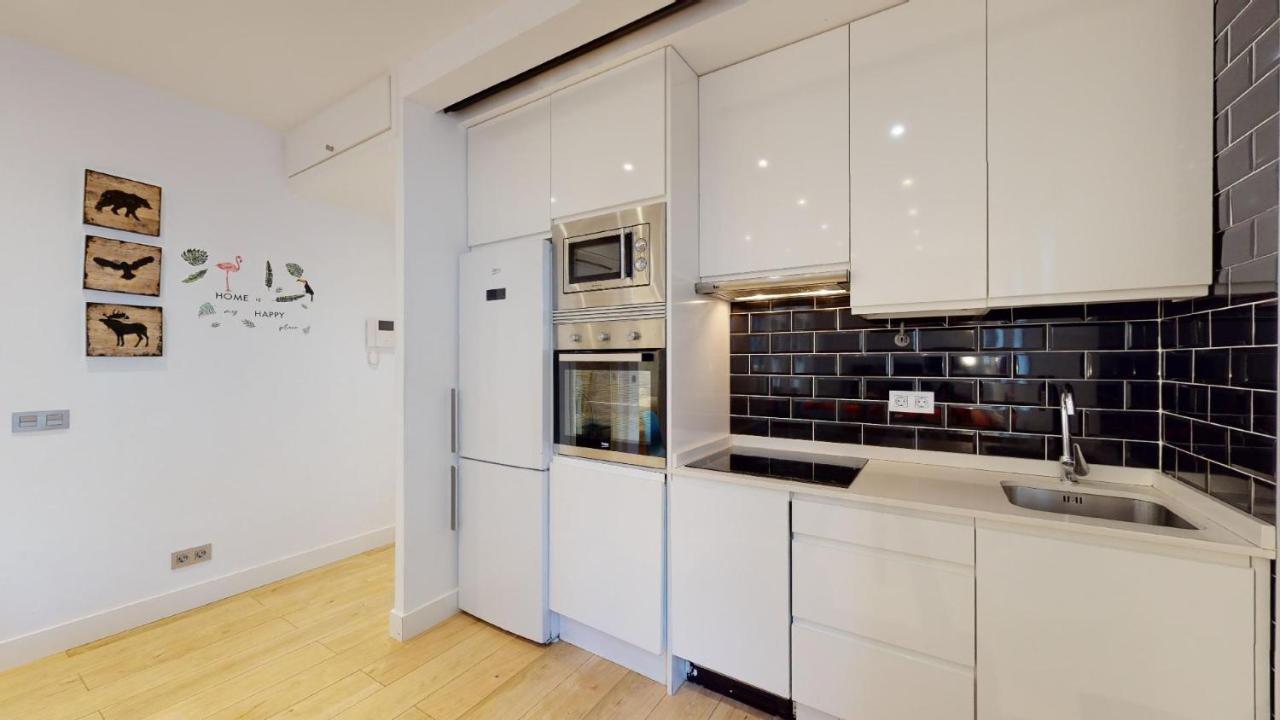 Mar De Alegria Apartment Мадрид Екстериор снимка