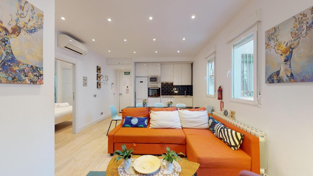 Mar De Alegria Apartment Мадрид Екстериор снимка