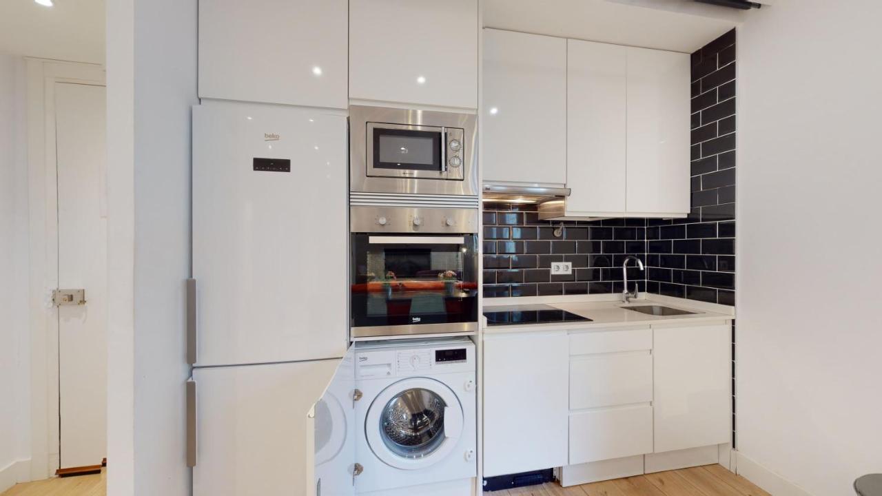 Mar De Alegria Apartment Мадрид Екстериор снимка