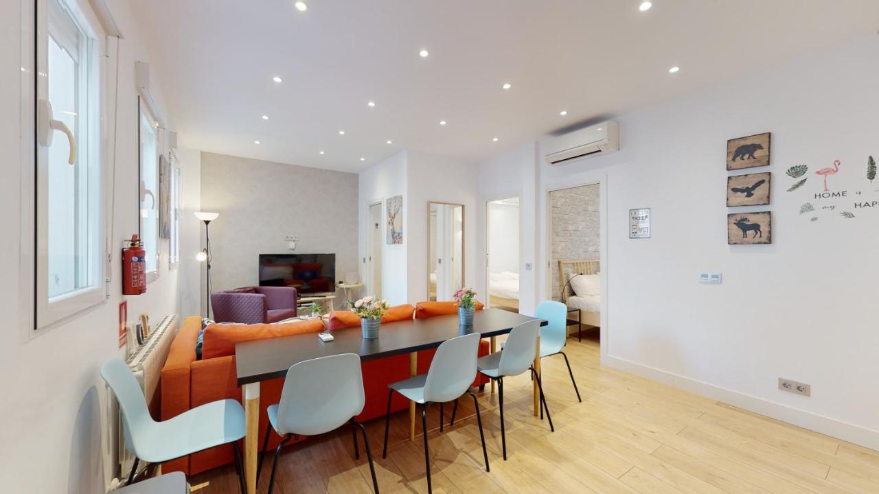 Mar De Alegria Apartment Мадрид Екстериор снимка