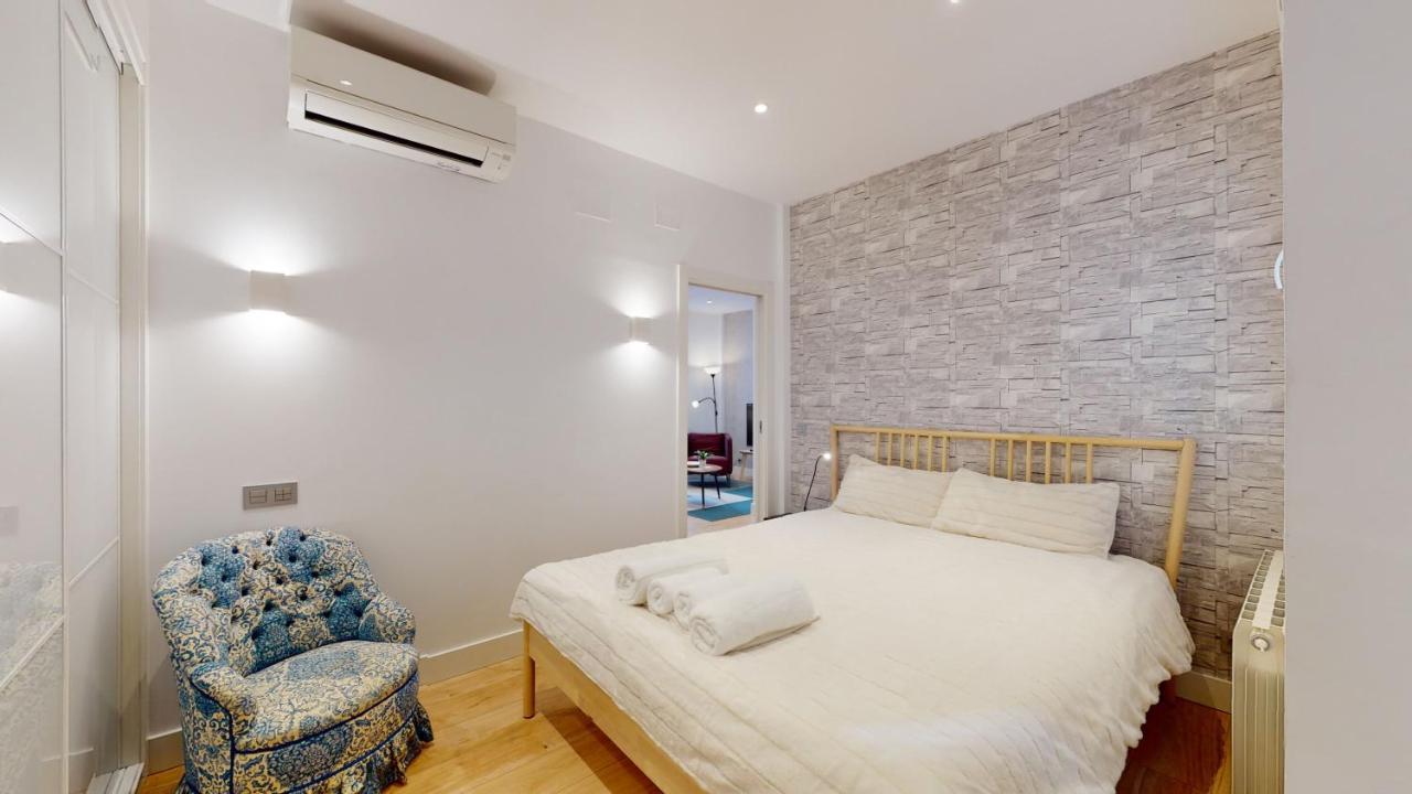 Mar De Alegria Apartment Мадрид Екстериор снимка