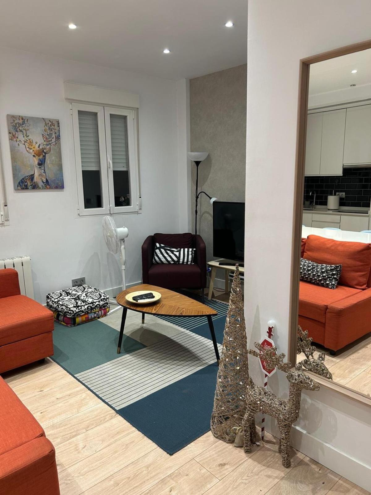 Mar De Alegria Apartment Мадрид Екстериор снимка